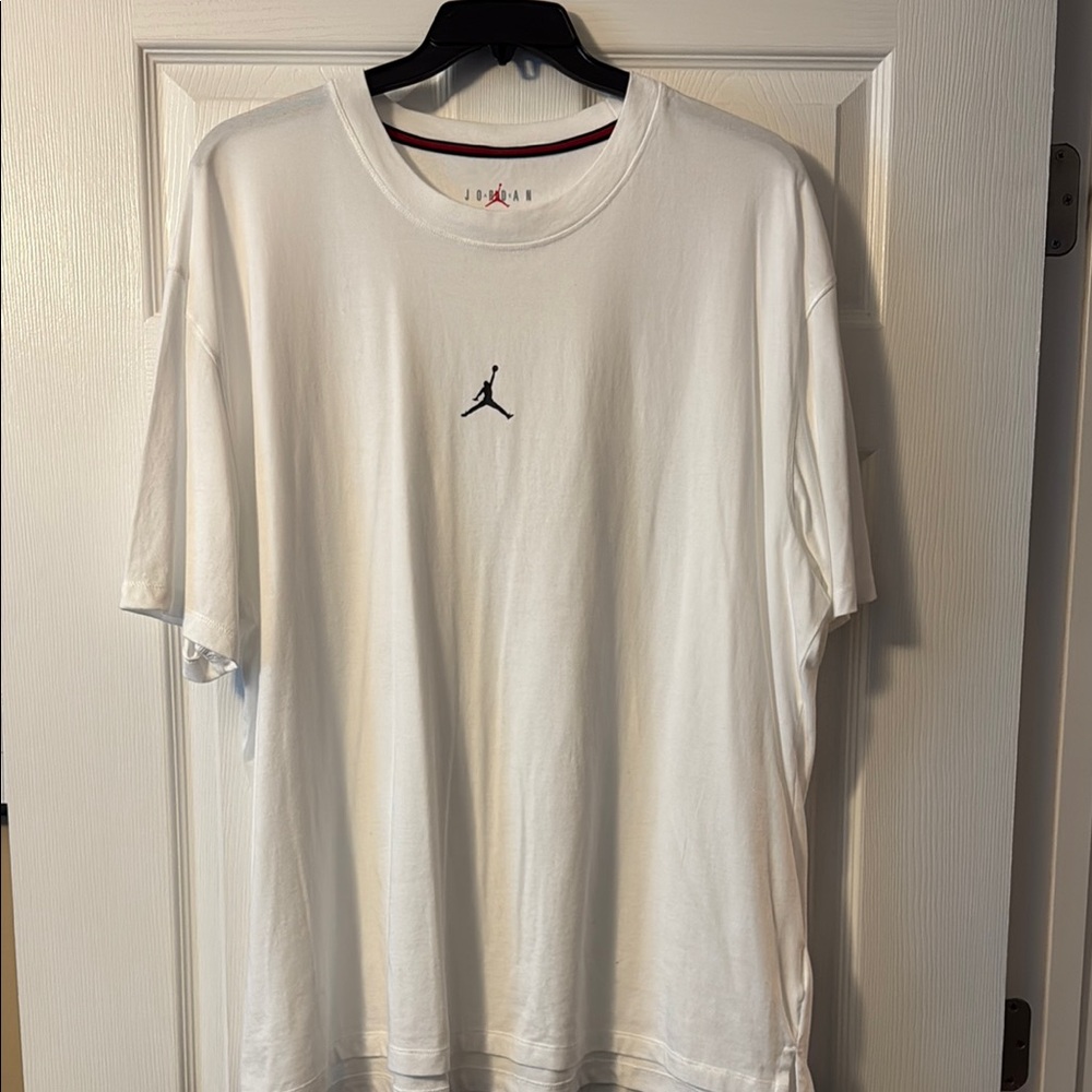 Jordan Men’s XXL Dri-Fit Logo Tee - Gently Worn/Smoke & Pet Free